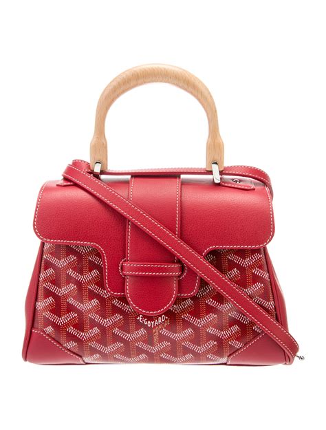 goyard goyardine saigon|Goyard saigon bag price.